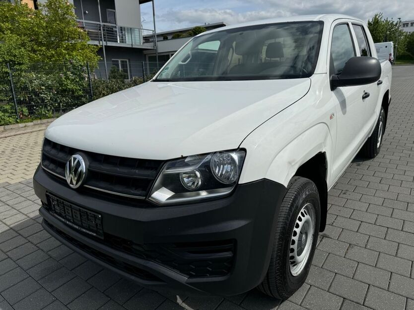 VW Amarok 210.000 km 16.960 € Holzgerlingen 71088