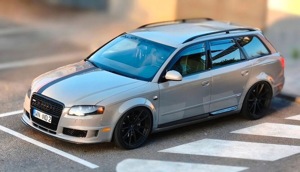 Audi A4 236.000 km 15.900 € Fellbach 70736