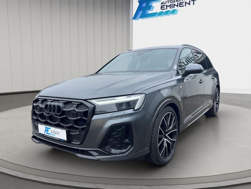 Audi Q7 9.300 km 87.300 € Reutlingen 72770