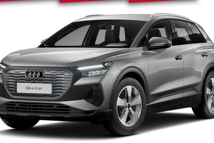 Audi Q4 e-tron 16.899 km 43.440 &euro; Stuttgart 70469