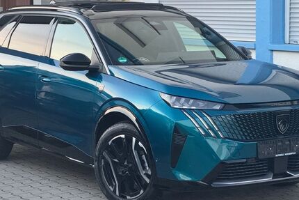 Peugeot e-5008 6.900 km 49.700 &euro; pforzheim 75181