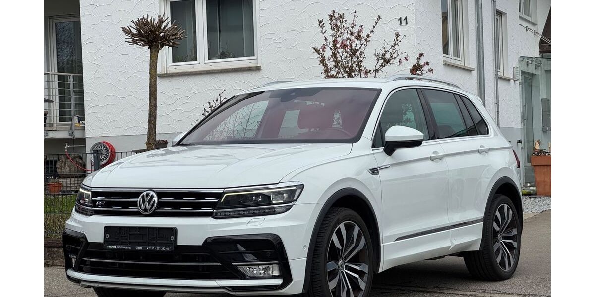 VW Tiguan 126.694 km 22.990 &euro; Walddorfhäslach (bei Stuttgart) 72141