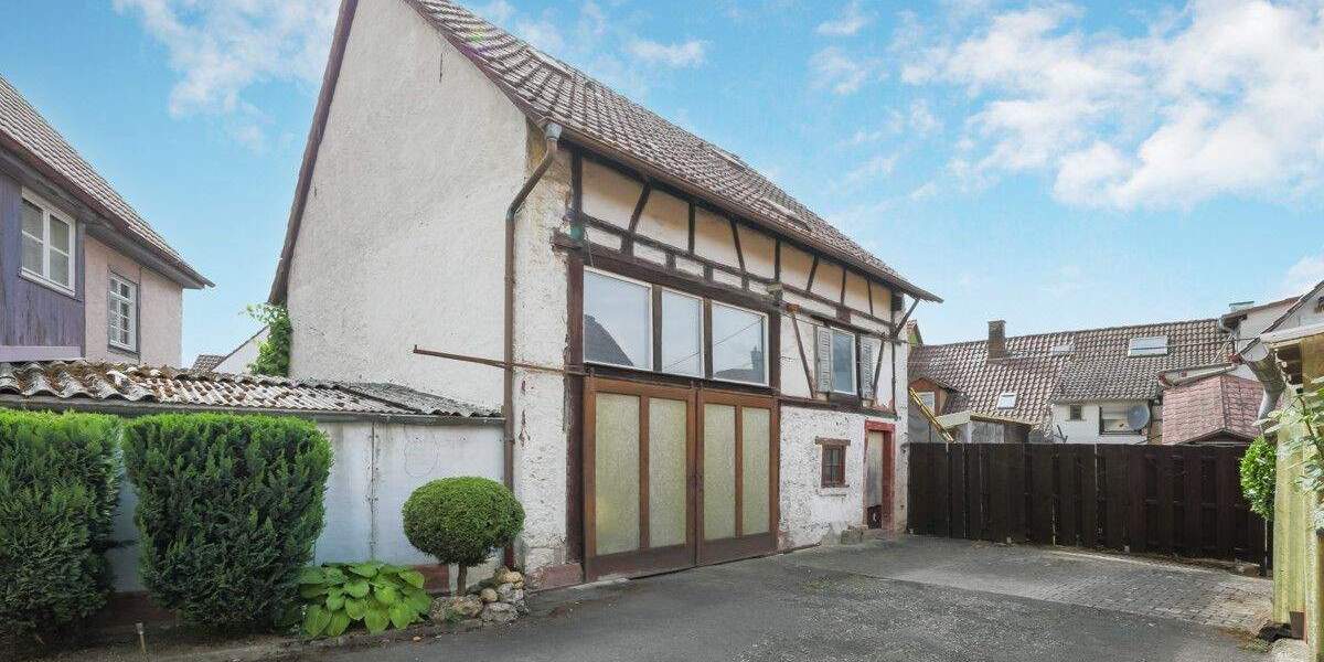 Doppelhaushälfte Niefern-Öschelbronn / Niefern Niefern - 4 Zimmer, 75 m&sup2;, 149.000&euro; | Angebot:24860344