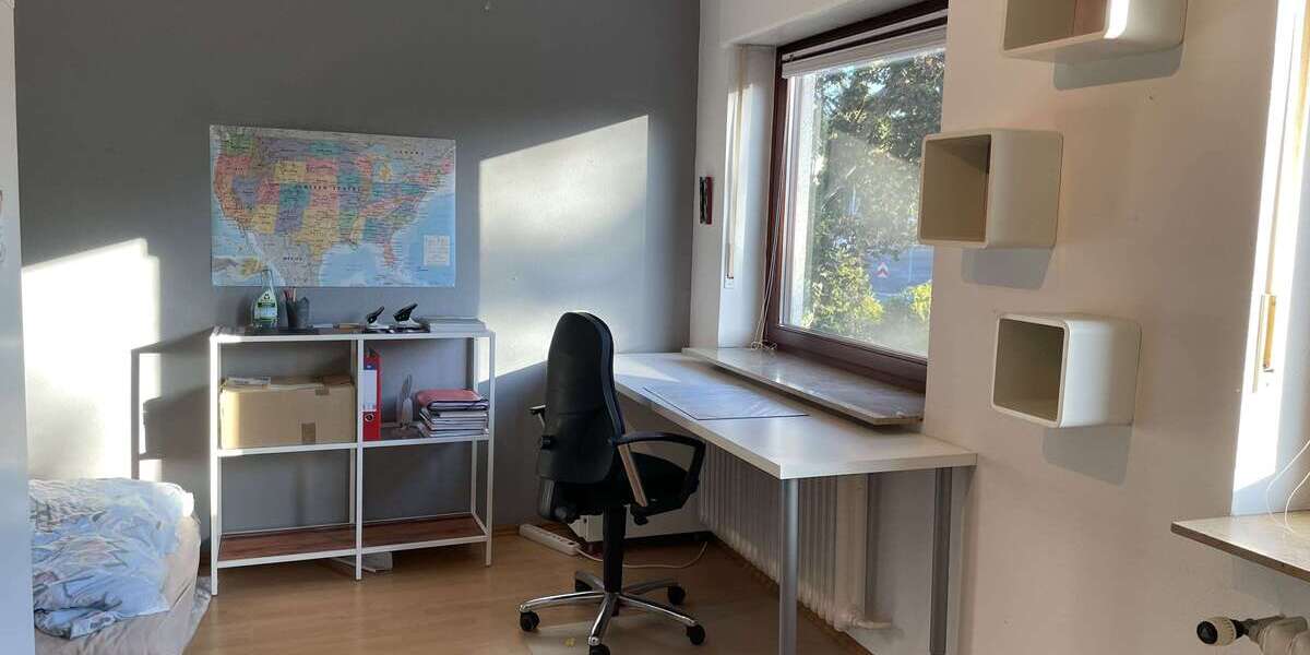 Etagenwohnung Pforzheim - 1 Zimmer, 31 m&sup2;, 110.000&euro; | Angebot:27665277