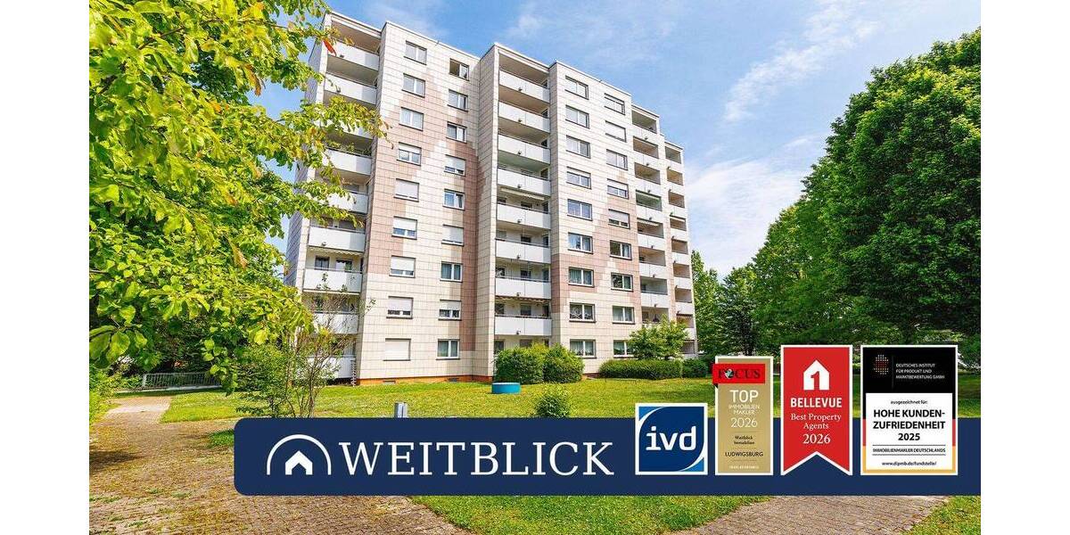 Etagenwohnung Tamm - 3 Zimmer, 81 m&sup2;, 210.000&euro; | Angebot:26805350