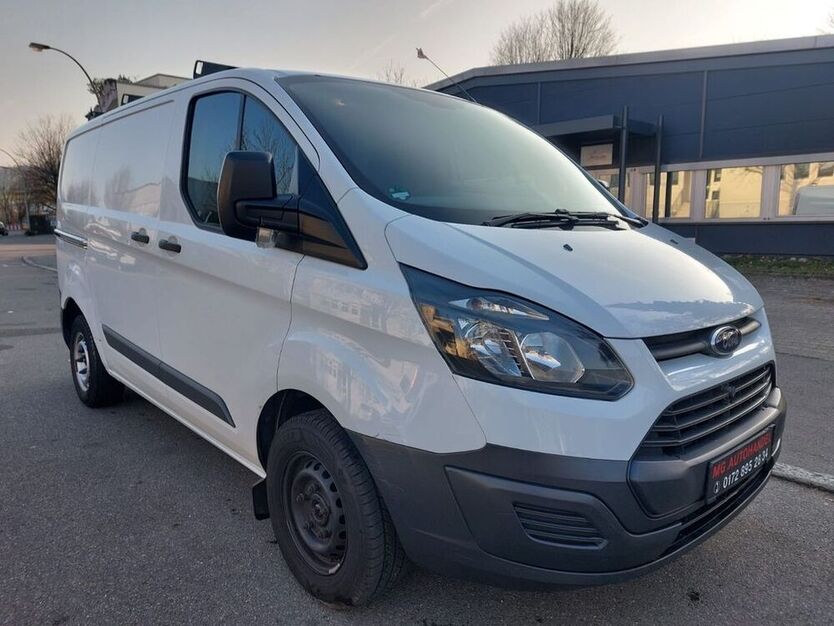 Transit Custom
