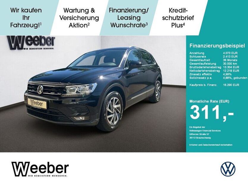 Tiguan