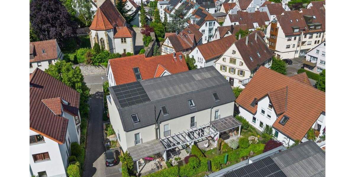 Weihnachten im neuen Zuhause: Ruhige, zentrale Lage und schnell im Grünen 5 zimmer