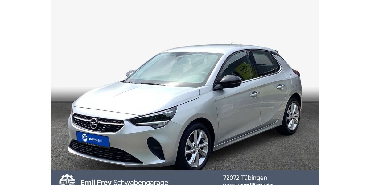 Opel Corsa 23.308 km 14.880 &euro; Tübingen 72072