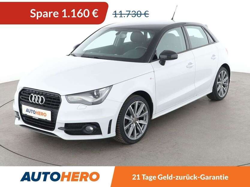 Audi A1 103.709 km 10.570 € Stuttgart 70195