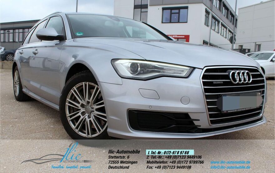 Audi A6 238.000 km 13.799 € Metzingen 72555