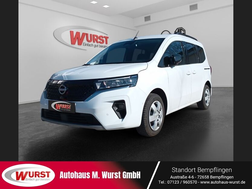 Nissan Townstar 15.100 km 33.998 € Bempflingen 72658