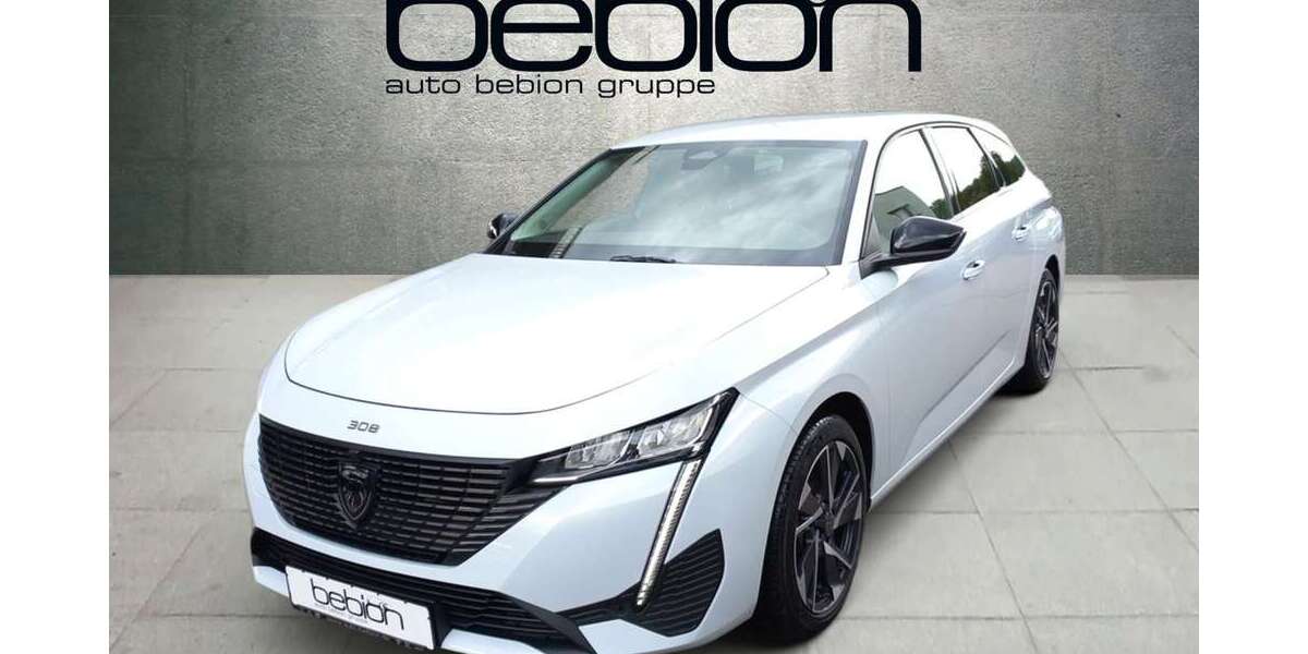 Peugeot 308 29.400 km 22.480 &euro; Esslingen 73728