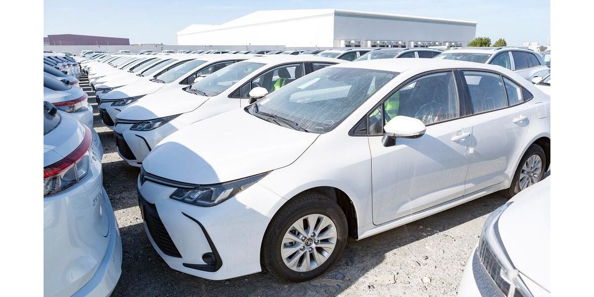 Toyota Corolla 30.000 km 13.900 &euro; Ostfildern 73760