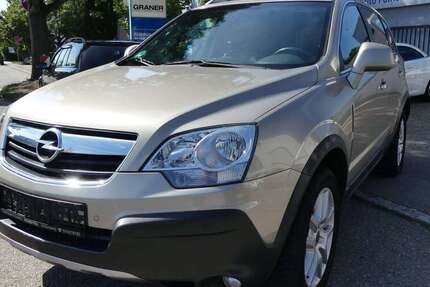 Opel Antara 160.000 km 4.300 &euro; Fellbach-Stuttgart 70736