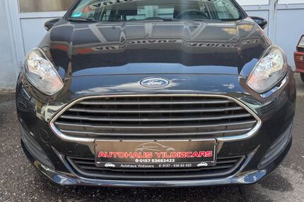 Ford Fiesta 95.888 km 7.495 € Altensteig 72213