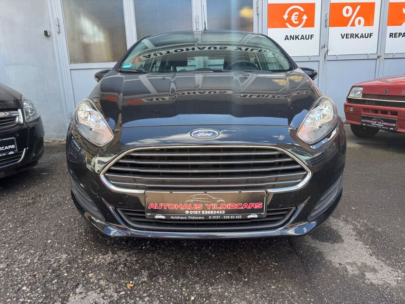 Ford Fiesta 95.888 km 7.495 € Altensteig 72213