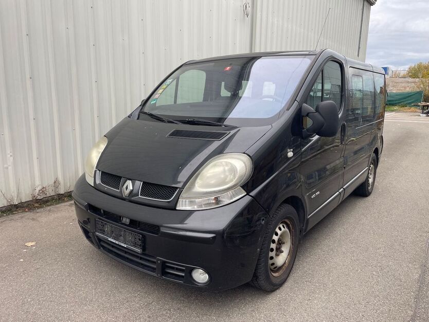 Renault Trafic 262.000 km 4.990 € Böblingen 71034