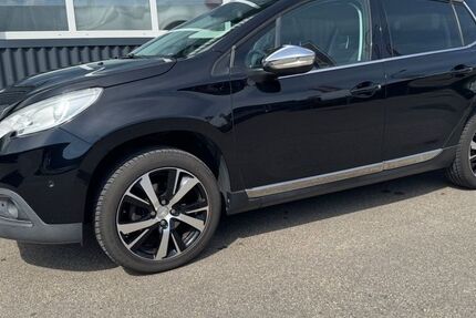 Peugeot 2008 75.000 km 11.990 € Asperg / Stuttgart 71679
