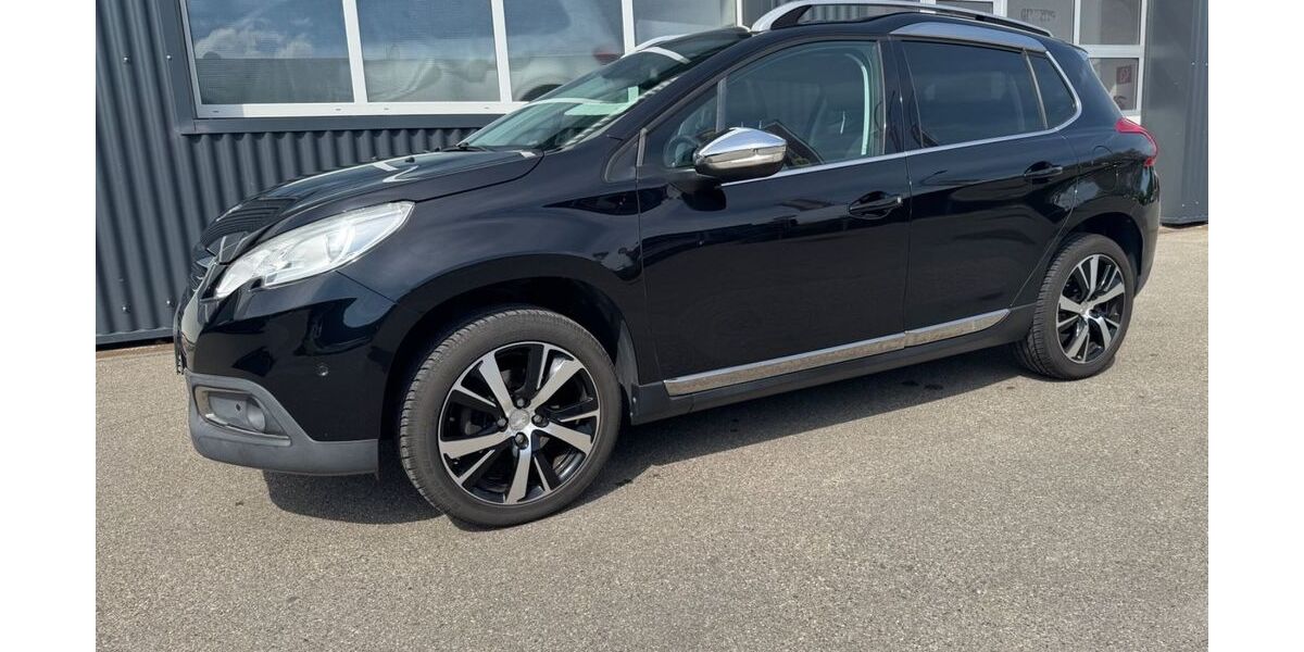 Peugeot 2008 75.000 km 11.990 € Asperg / Stuttgart 71679