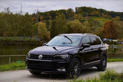 VW Tiguan 255.000 km 16.900 &euro; Esslingen 73734