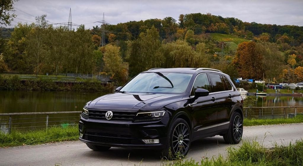 VW Tiguan 255.000 km 16.900 &euro; Esslingen 73734