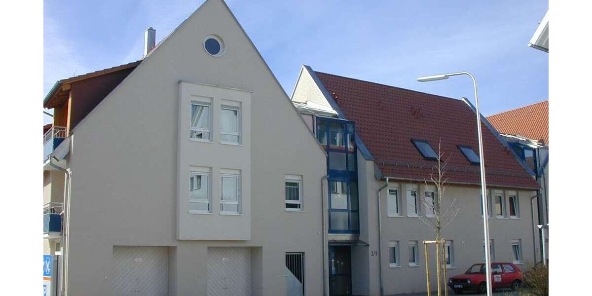 Etagenwohnung Niefern-Öschelbronn Öschelbronn - 2 Zimmer, 45 m&sup2;, 496&euro; | Angebot:24805694