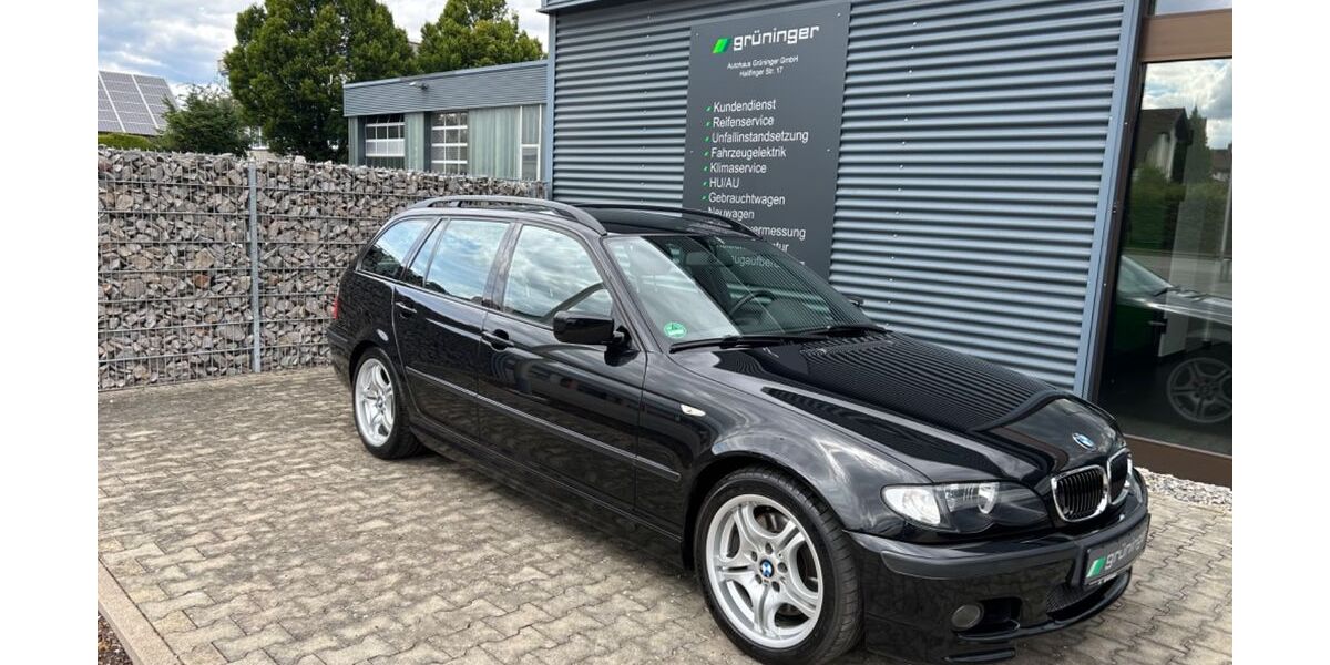BMW 330 154.500 km 14.900 &euro; Bondorf 71149