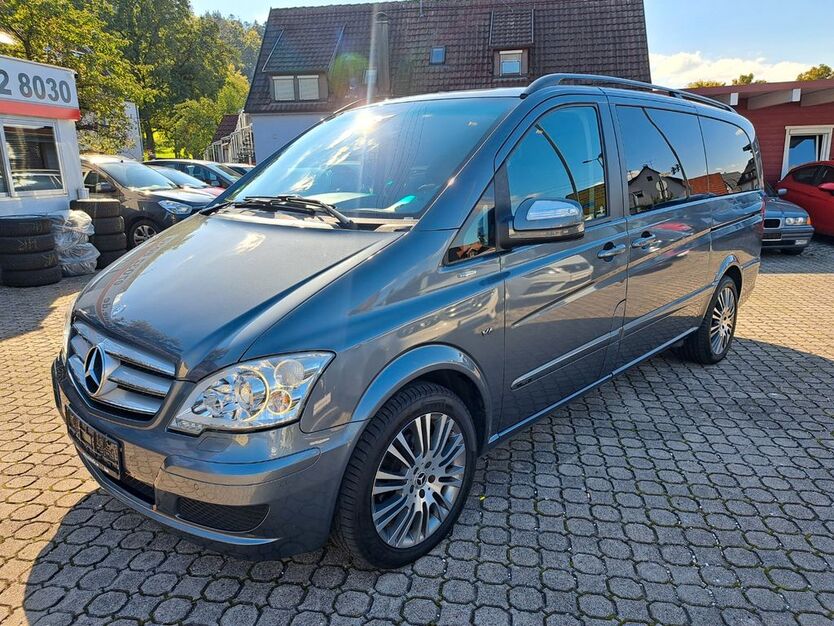 Mercedes-Benz Viano 169.102 km 23.800 € Nufringen 71154