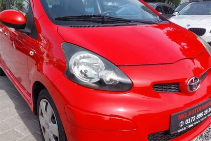 Toyota Aygo (X) 146.976 km 2.500 &euro; Fellbach 70736