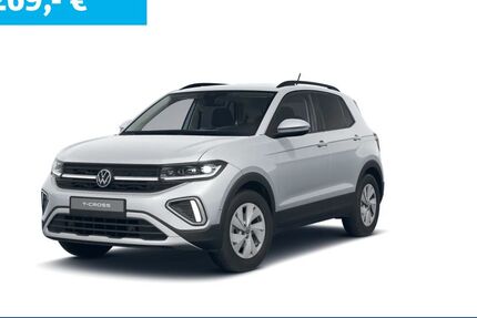 VW T-Cross 8.235 km 23.930 &euro; Esslingen (bei Stuttgart) 73734