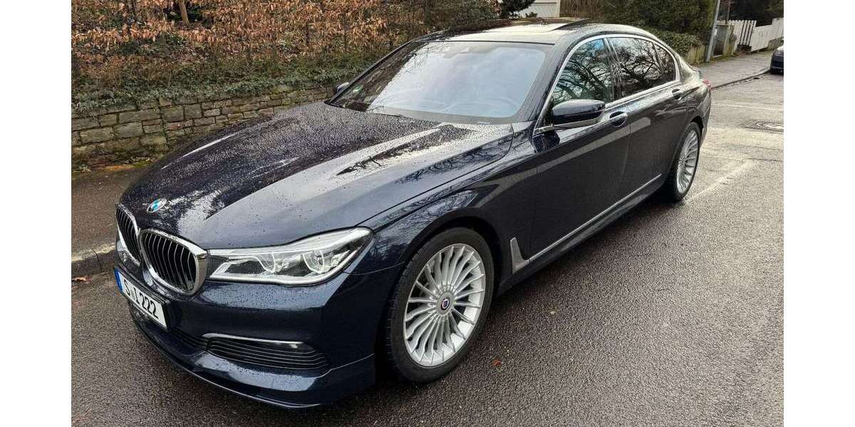 Alpina B7 130.000 km 47.500 &euro; Stuttgart 70378