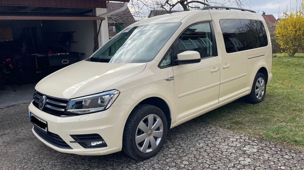 Caddy Maxi