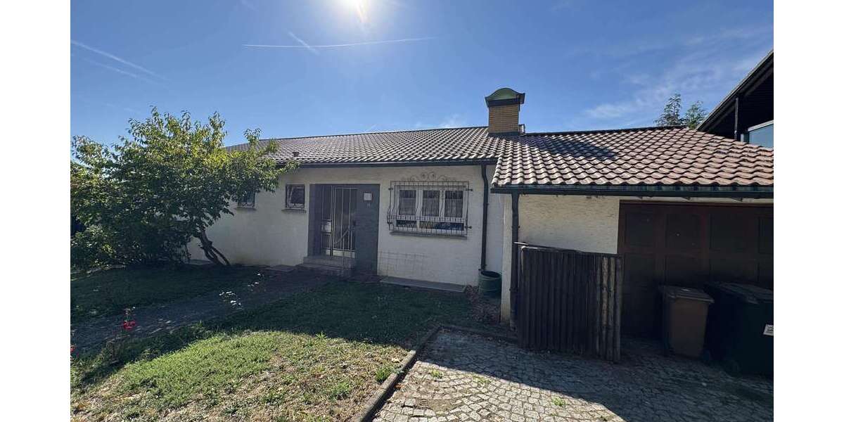 Einfamilienhaus Aichtal - 6.5 Zimmer, 184 m&sup2;, 578.000&euro; | Angebot:27661539