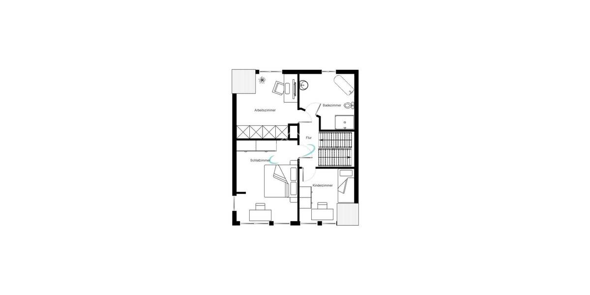 Reihenmittelhaus Waiblingen Neustadt - 4 Zimmer, 135 m&sup2;, 595.000&euro; | Angebot:26242328