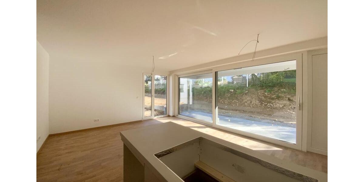 Hochwertige 2-Zimmer-Neubauwohnung inkl. EBK und Süd-Terrasse 2 zimmer