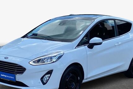 Ford Fiesta 32.894 km 10.930 &euro; Leonberg 71229