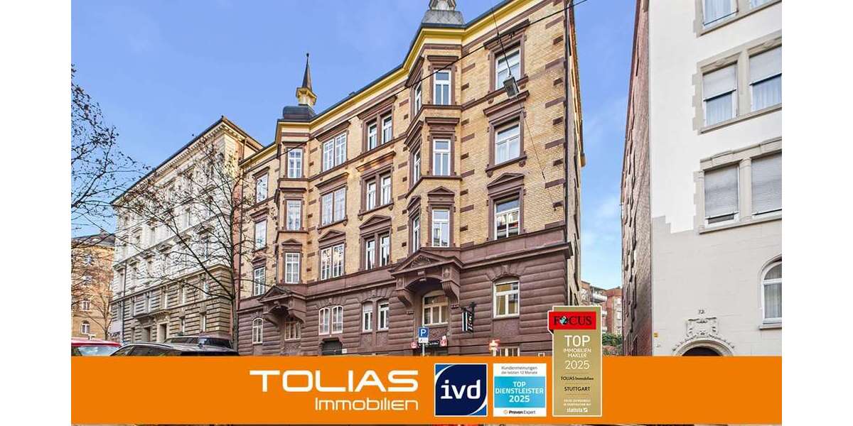 Etagenwohnung Stuttgart Lehen - 4 Zimmer, 104 m&sup2;, 548.500&euro; | Angebot:24822069