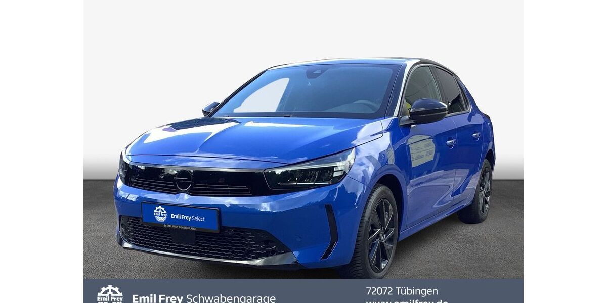 Opel Corsa 17.160 km 18.290 &euro; Tübingen 72072