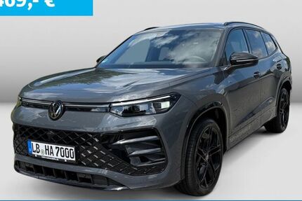 VW Tayron