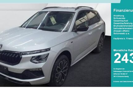 Skoda Kamiq 23.442 km 27.690 &euro; Calw 75365