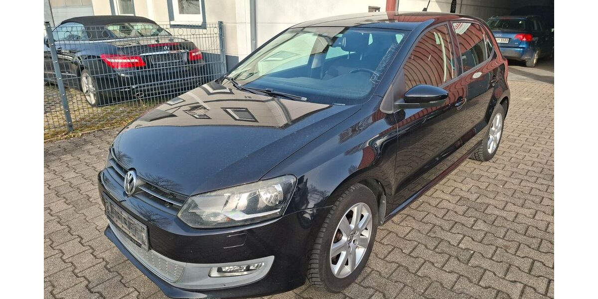 VW Polo 121.250 km 5.900 &euro; Holzgerlingen 71088