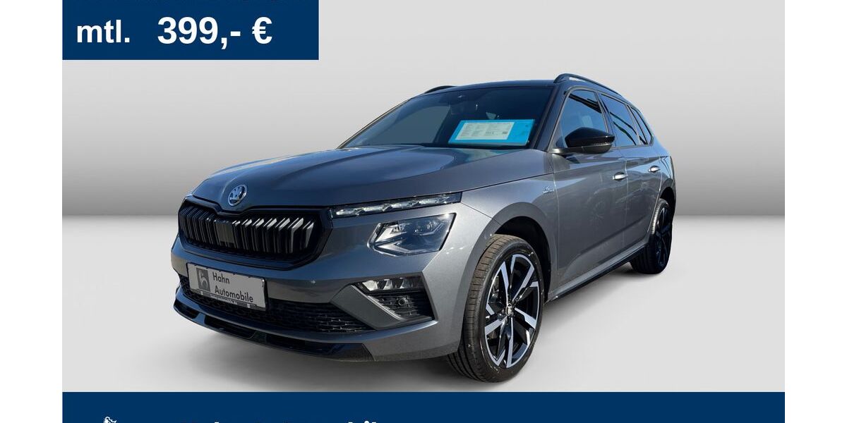 Skoda Kamiq 1.002 km 30.930 &euro; Böblingen 71032