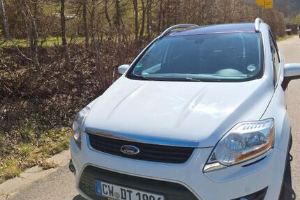 Ford Kuga 188.500 km 6.499 &euro; Calw-Hirsau 75365
