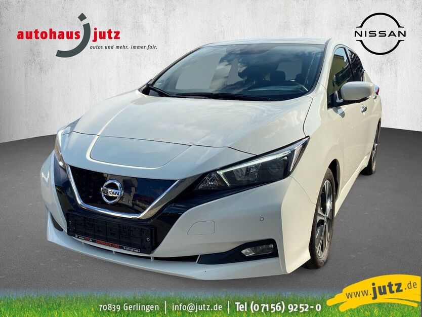 Nissan Leaf 6.457 km 17.990 € Gerlingen 70839