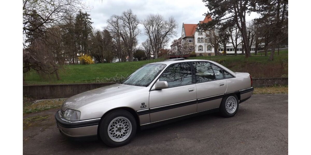 Opel Omega 157.000 km 8.900 &euro; Herrenberg 71083