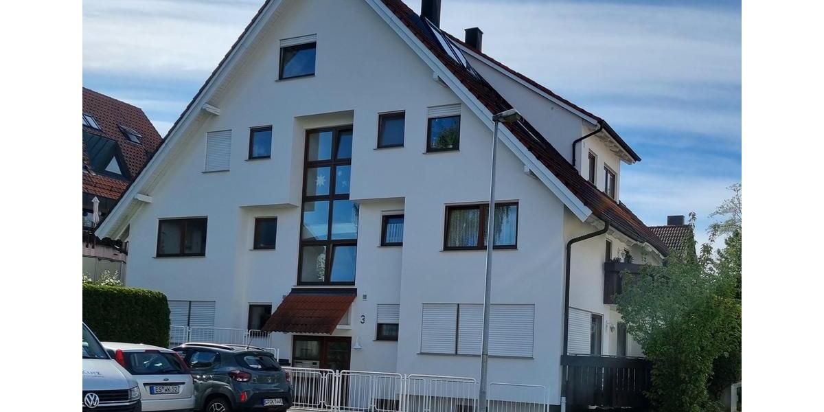 Dachgeschoßwohnung Filderstadt - 2.5 Zimmer, 57 m&sup2;, 990&euro; | Angebot:25408330