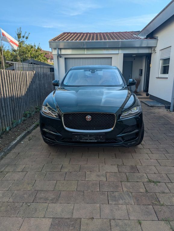 F-Pace