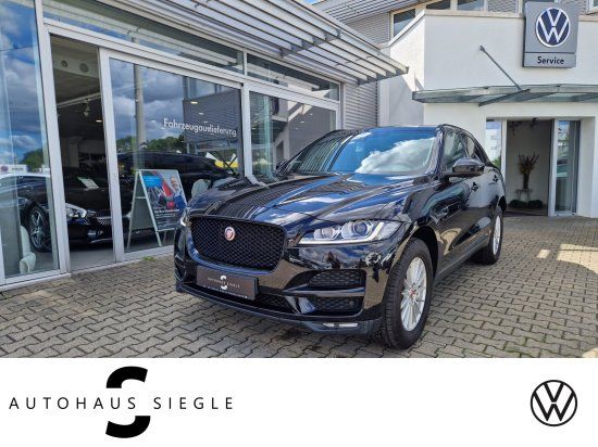 Jaguar F-Pace 100.000 km 23.930 € Wendlingen am Neckar 73240