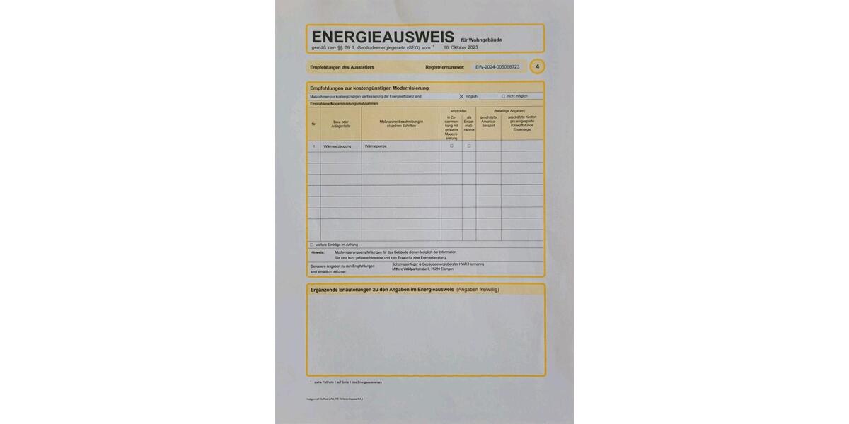 Dachgeschoßwohnung Pforzheim Dillweißenstein - 2 Zimmer, 64 m&sup2;, 610&euro; | Angebot:27610016
